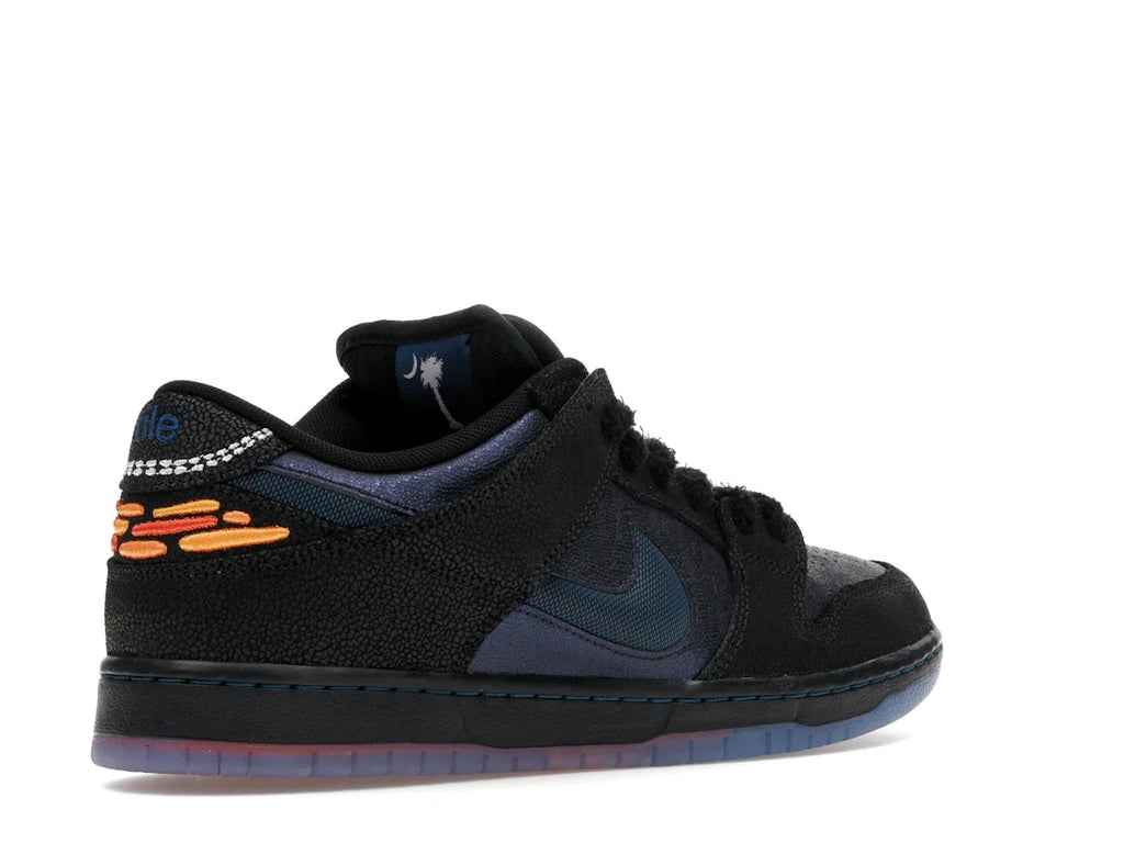 Nike SB Dunk Low Pro Bluetile Skateboards