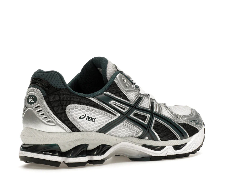 ASICS Gel-Nimbus 10.1 Weiß/Saxon Grün