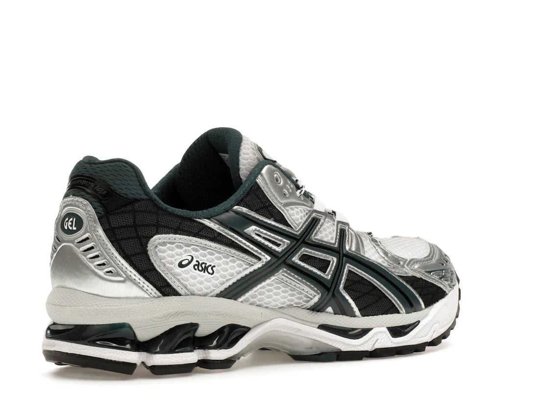 ASICS Gel-Nimbus 10.1 Weiß/Saxon Grün
