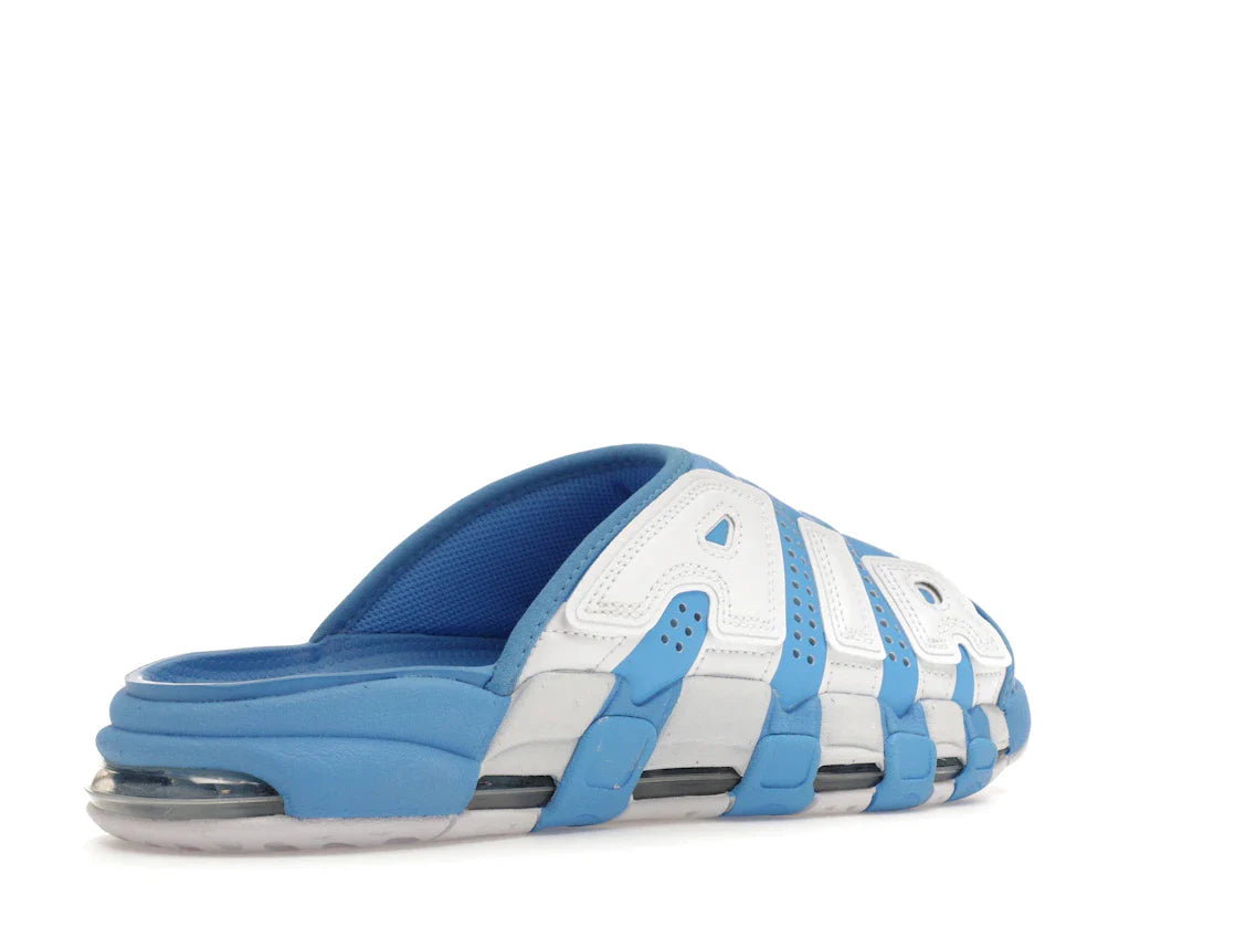 Nike Air More Uptempo Slide University Blue