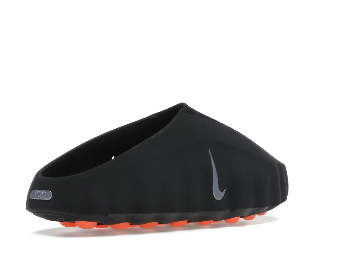 Nike Mind 001 Slide Schwarz Chrom