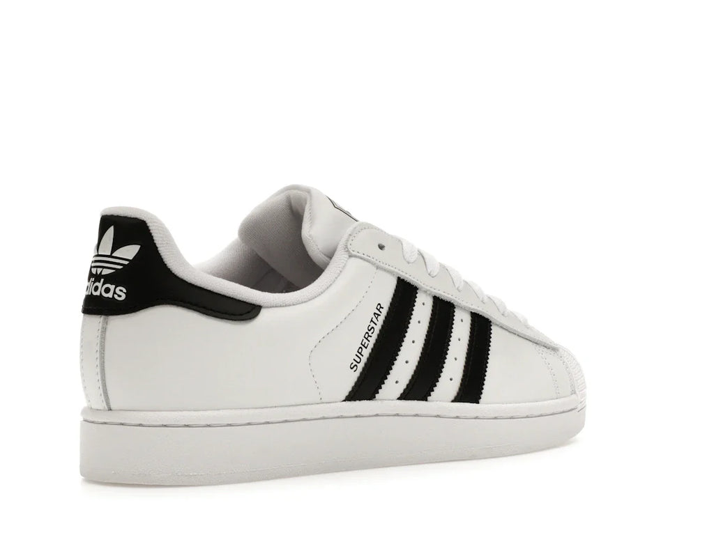 adidas Superstar II Weiß Schwarz