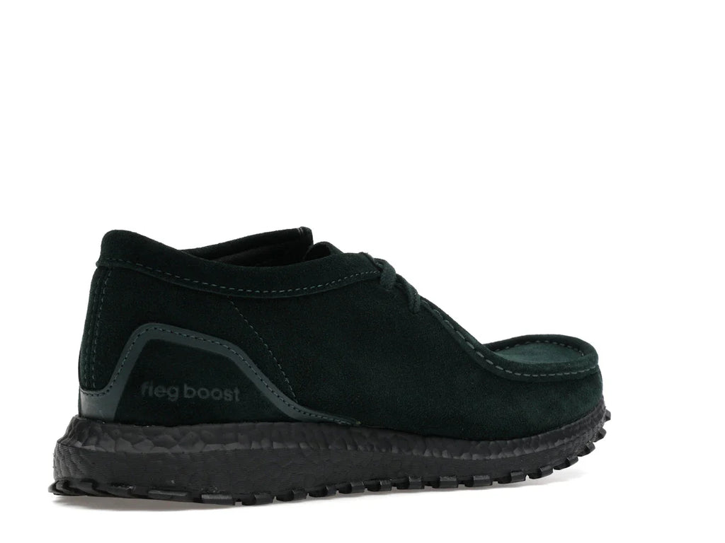 adidas x Clarks Originals Ultra Boost Wallabee Ronnie Fieg 8th Street Scarab