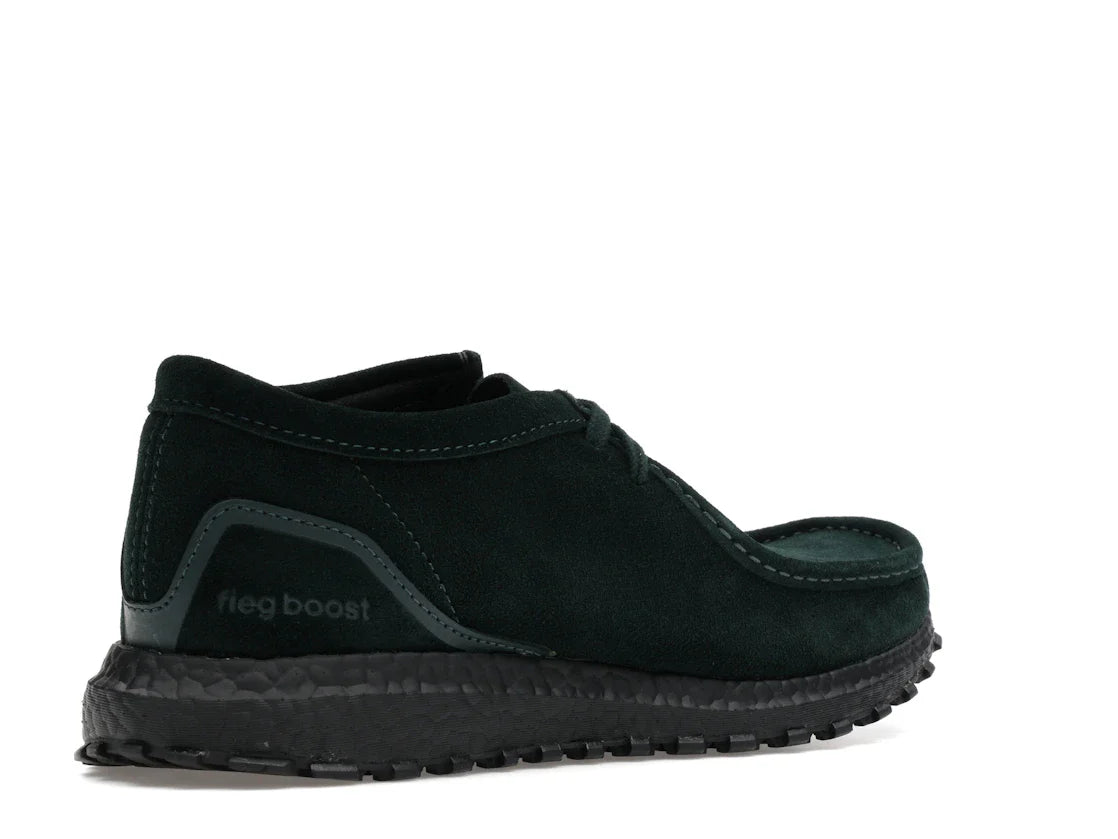 adidas x Clarks Originals Ultra Boost Wallabee Ronnie Fieg 8th Street Scarab