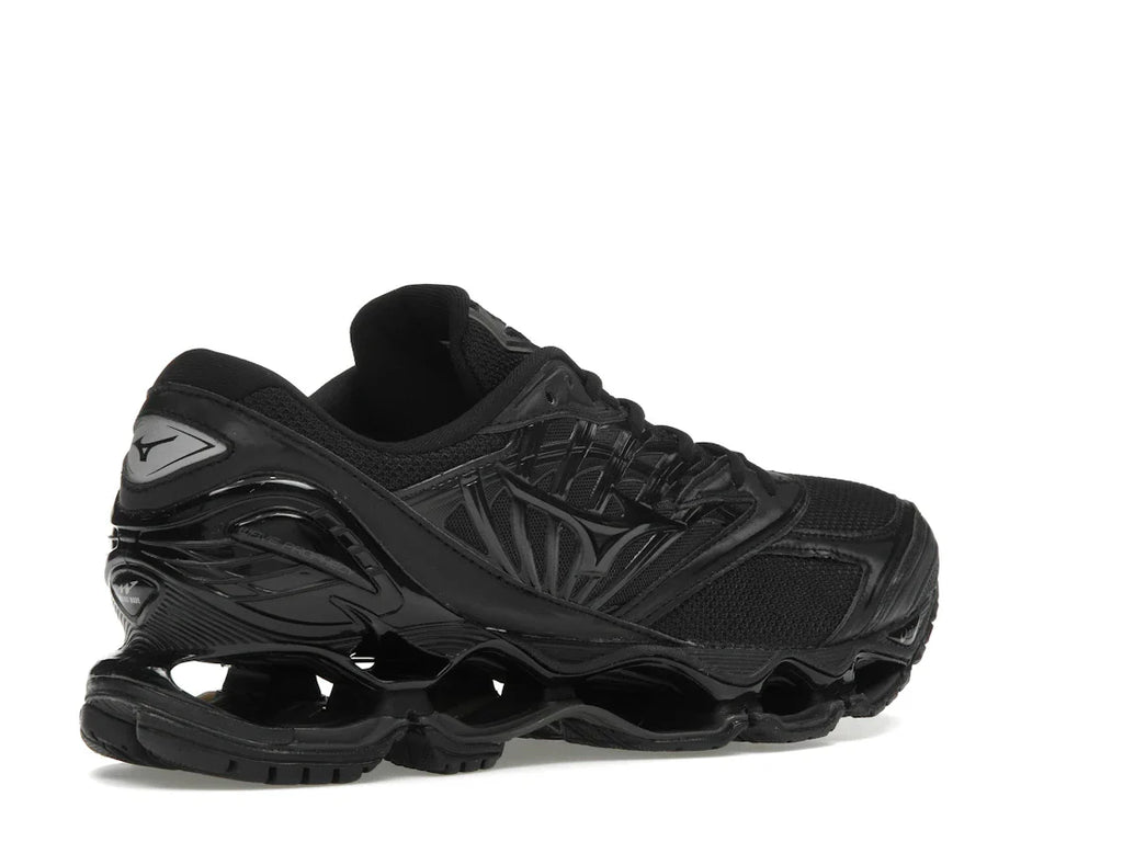 Mizuno Wave Prophecy LS Schwarz