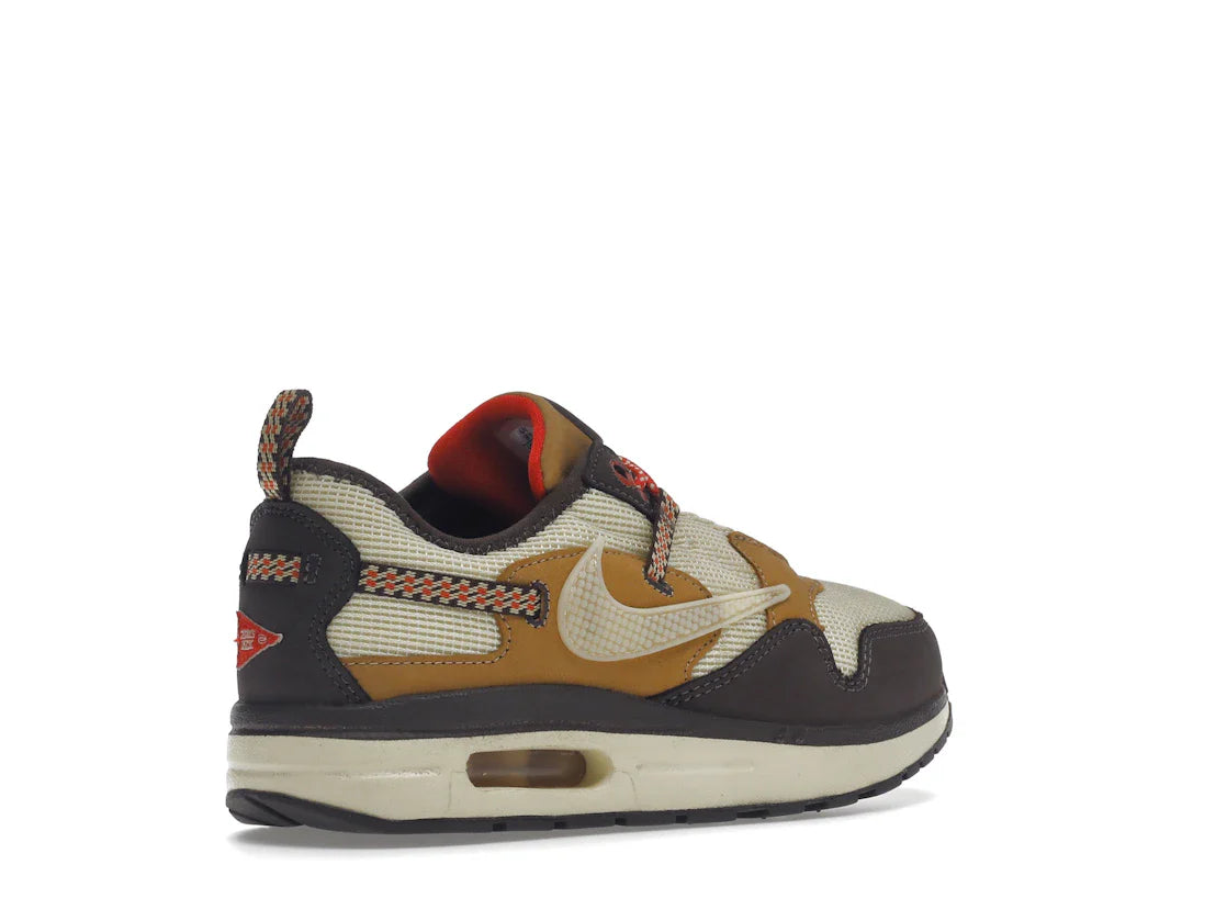 Nike Air Max 1 Travis Scott Cactus Jack Baroque Brown (PS)