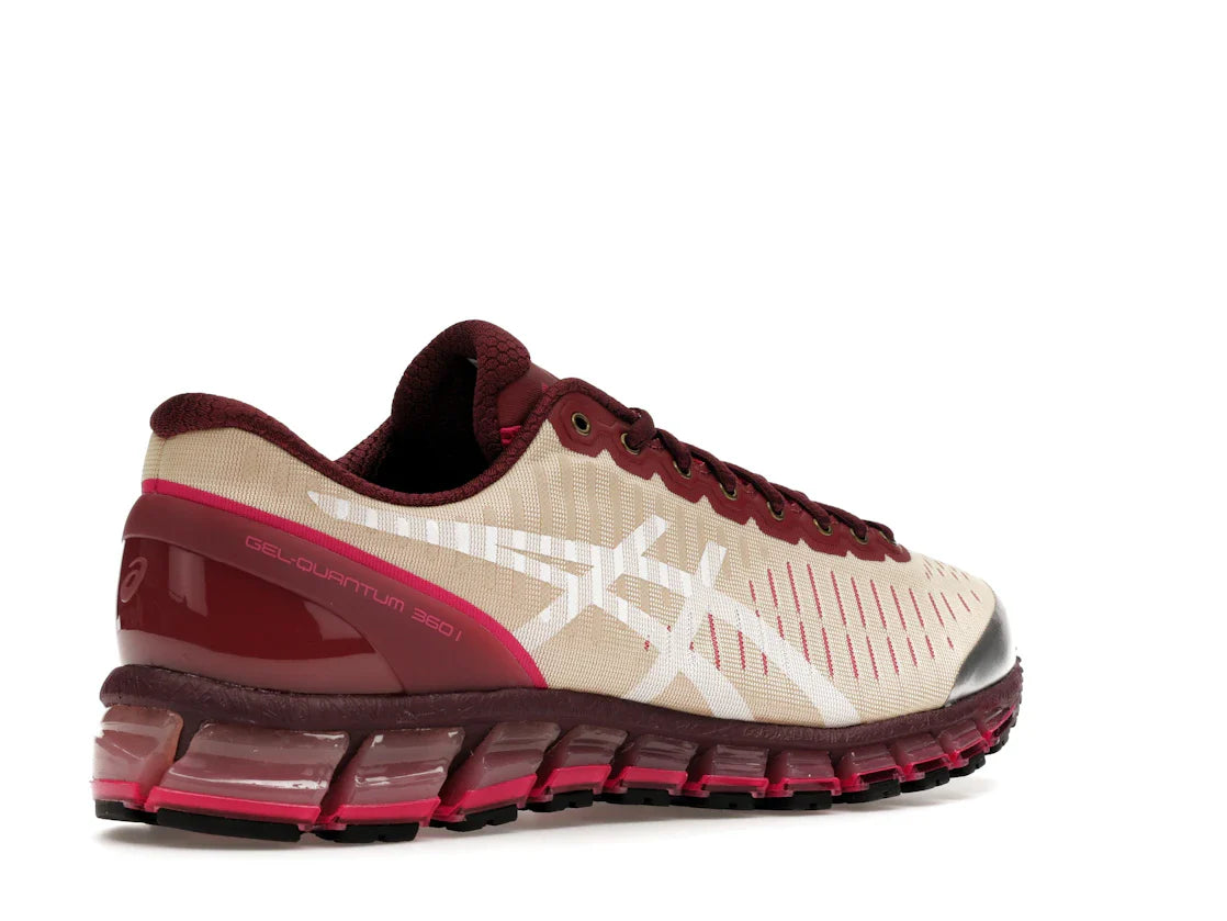 ASICS Gel-Quantum 360 I Above The Clouds Wine
