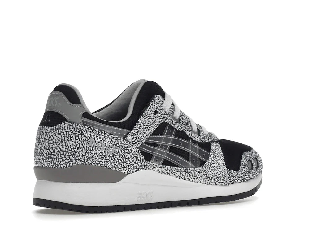 ASICS Gel-Lyte III OG Awake NY Grau Schwarz