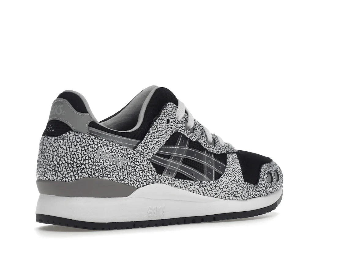 ASICS Gel-Lyte III OG Awake NY Grau Schwarz