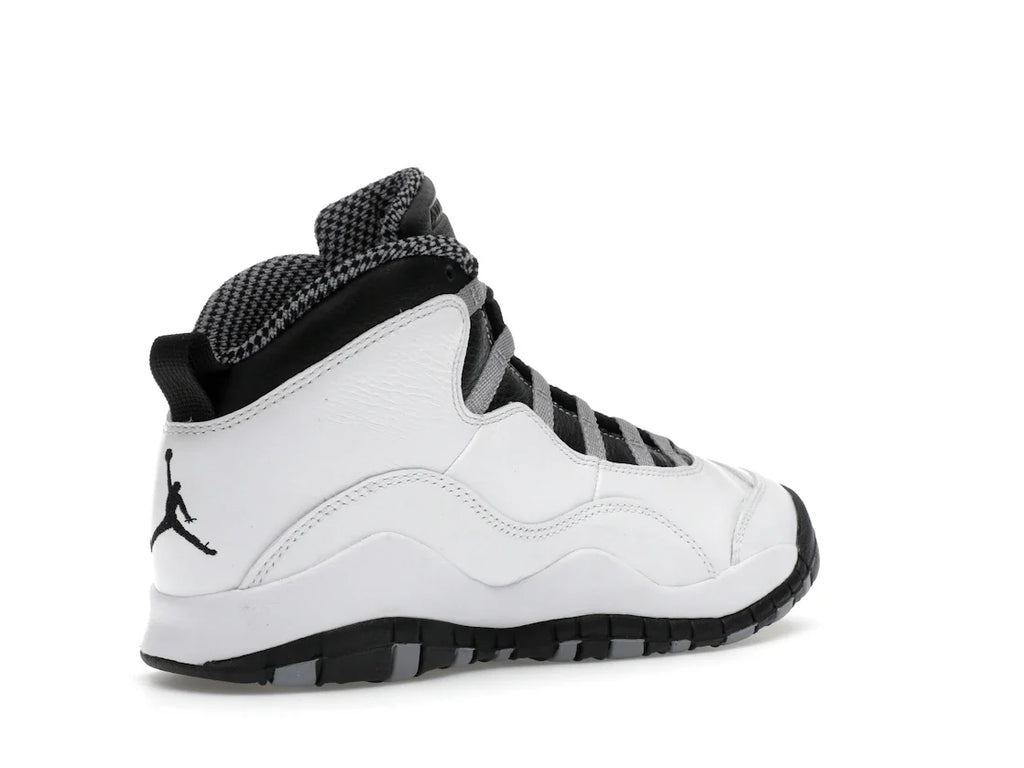 Jordan 10 Retro Steel (2025) (GS)