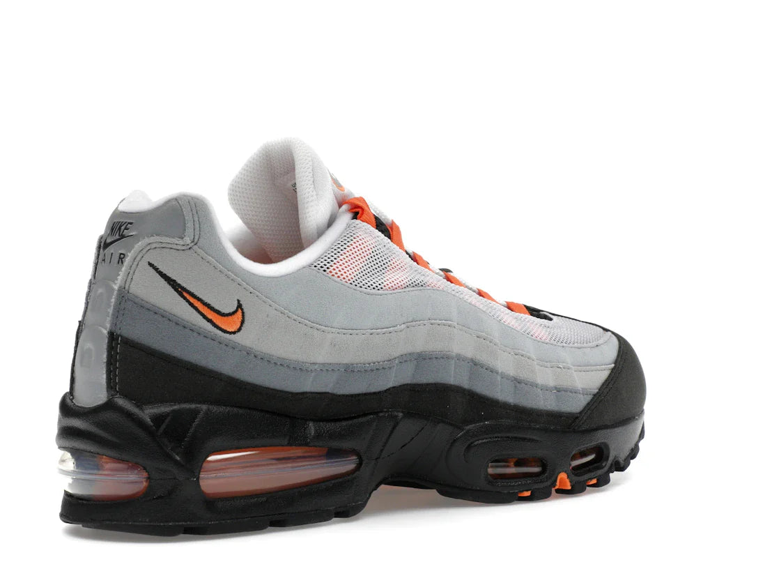 Nike Air Max 95 OG Big Bubble Bright Mandarin 2.0 (2025)