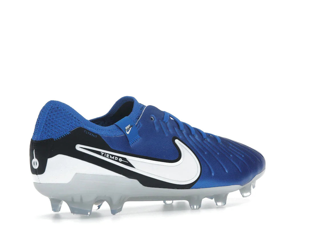 Nike Tiempo Legend 10 Elite FG Soar Weiß