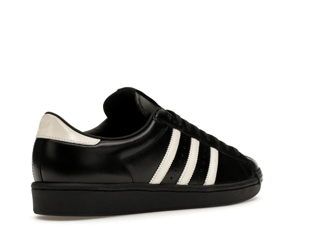 adidas Superstar Vintage Kith Black Tie Made in Germany