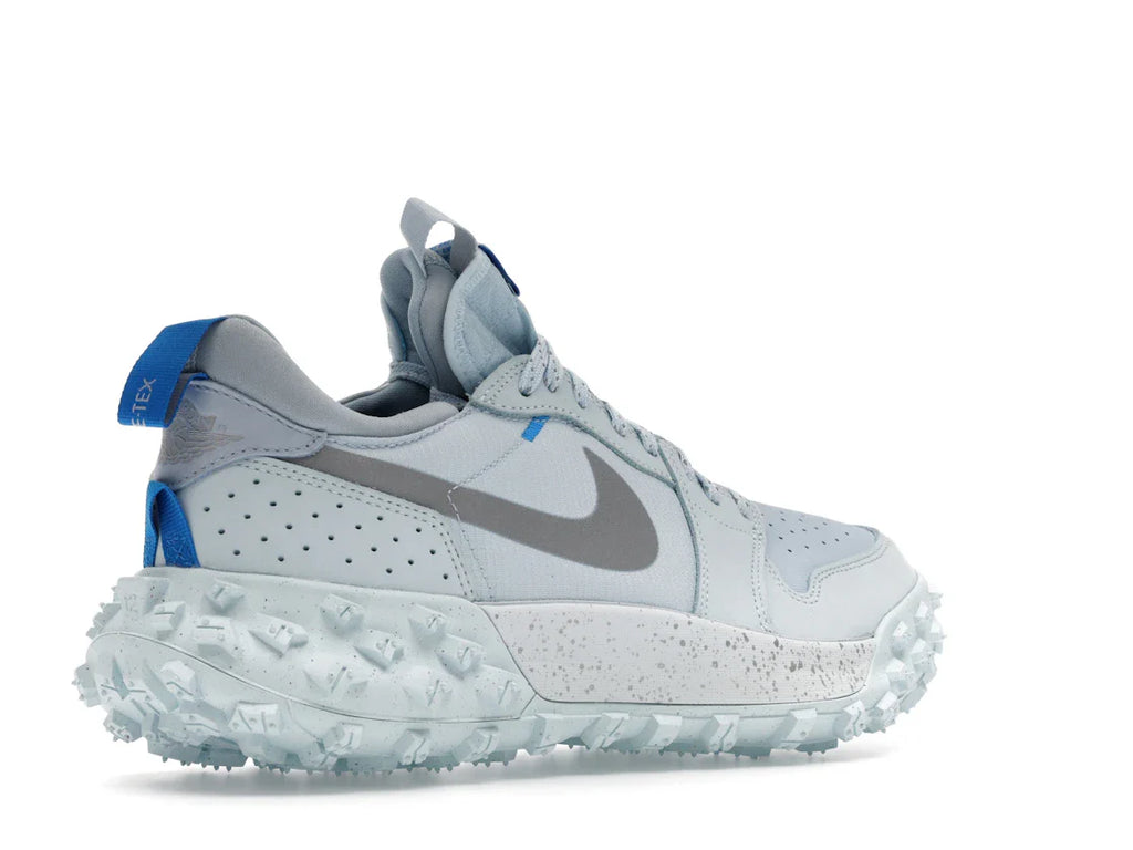 Jordan 1 Low Element Gore-Tex Gletscherblau Silber