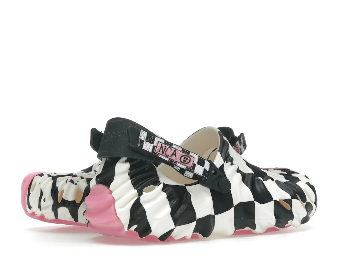 Crocs Pollex Clog von Salehe Bembury x Nina Chanel Abney Art Friends – Daumen hoch, gut gemacht!