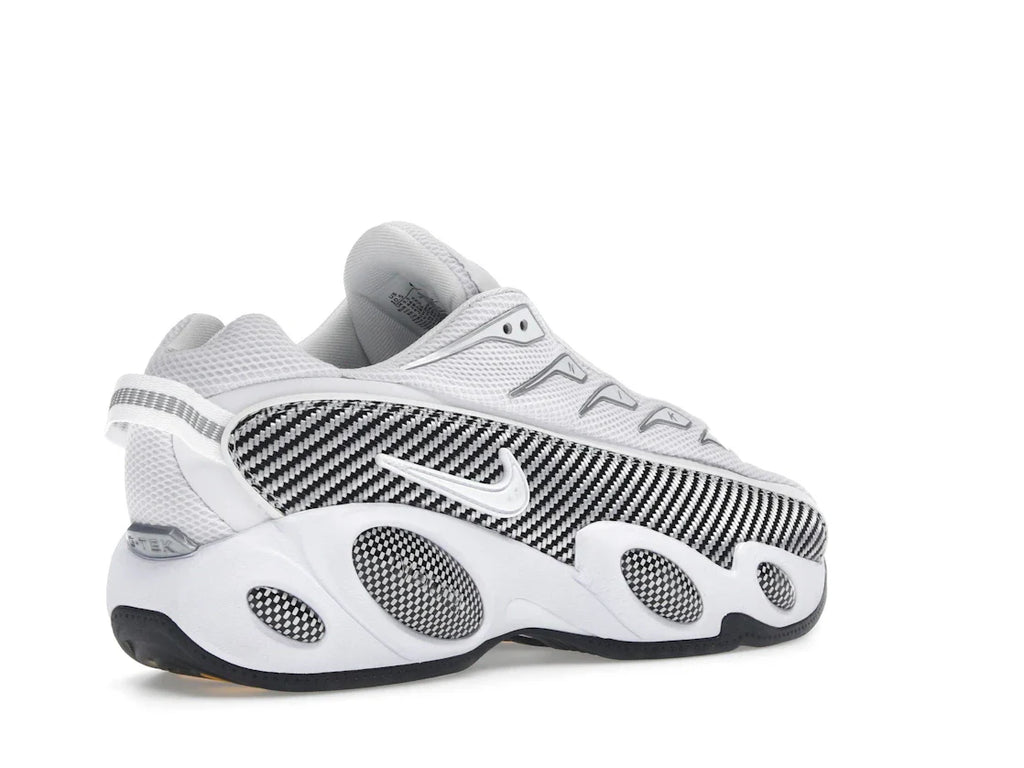 Nike NOCTA Glide Drake Weiß Schwarz