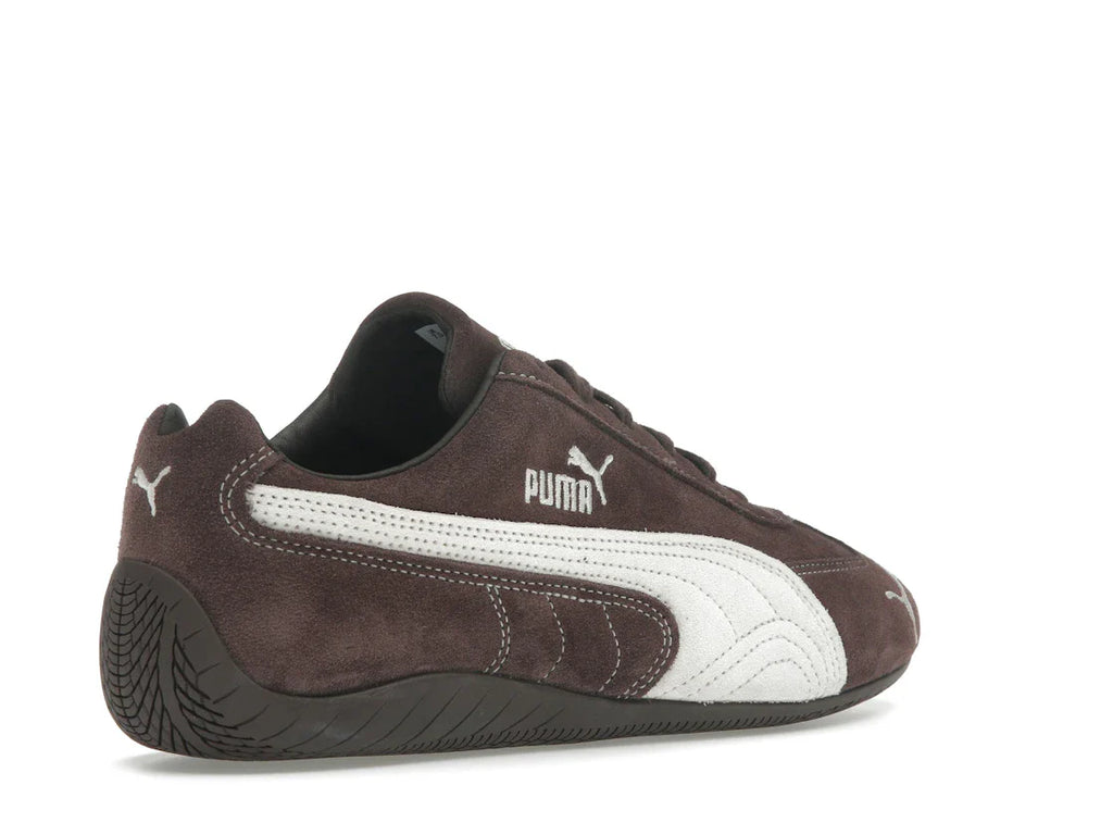 Puma Speedcat TTF Dunkle Schokolade Frosted Ivory