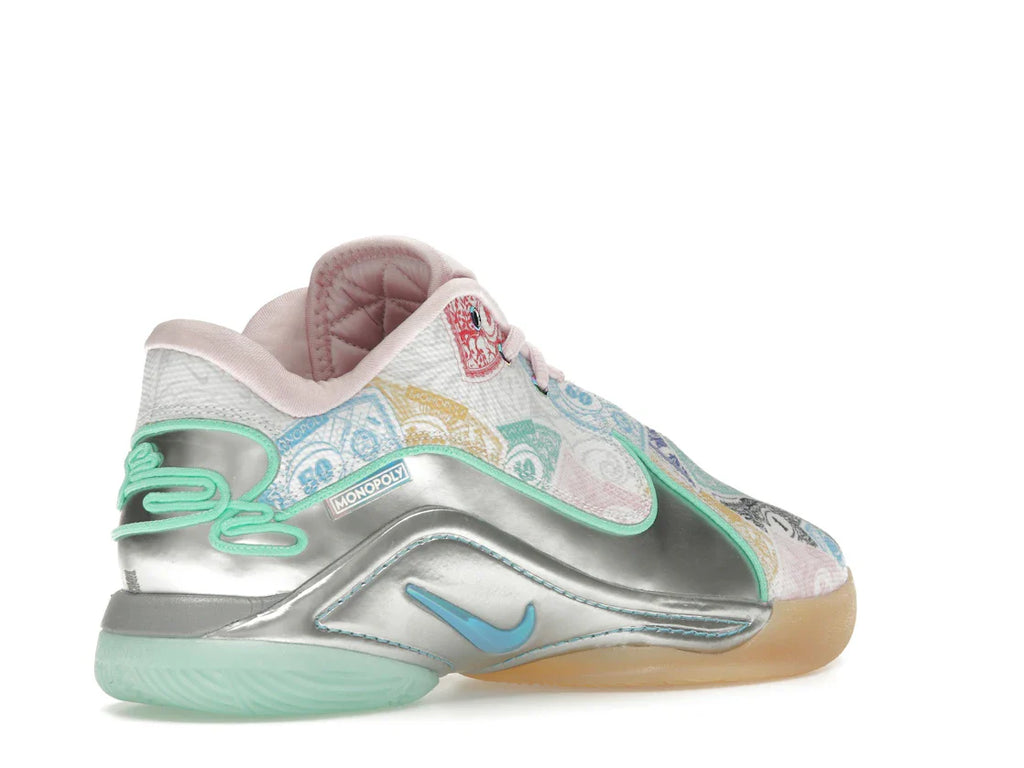 Nike LeBron 22 Monopoly (Transparente Außensohle)