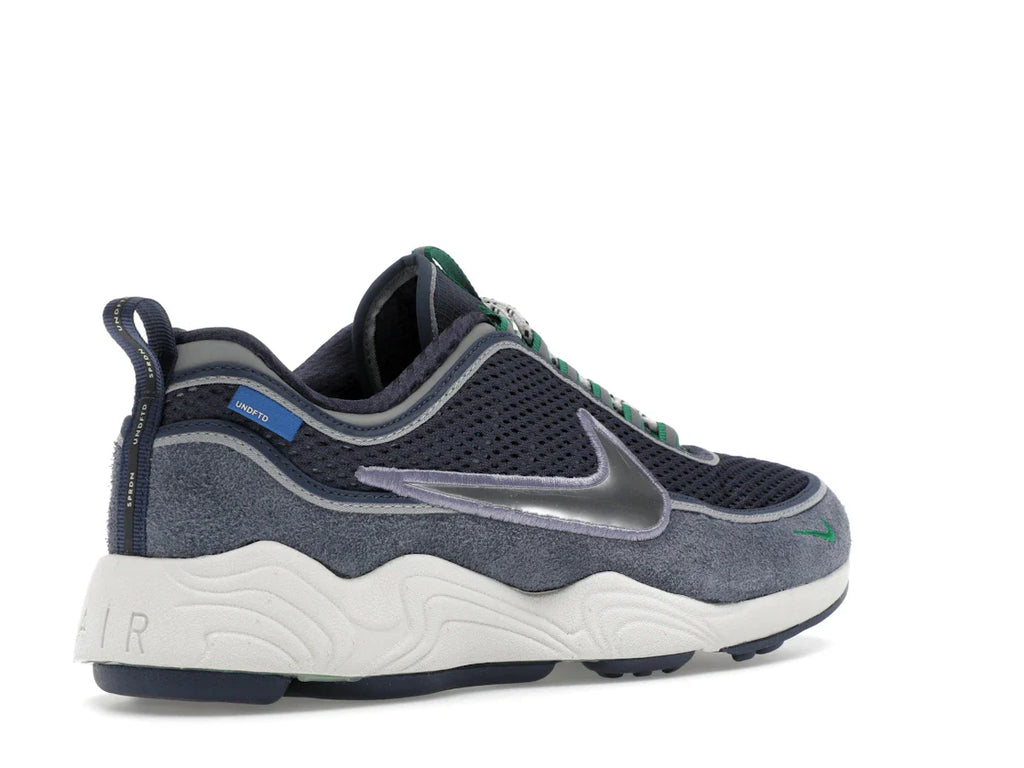 Nike Air Zoom Spiridon Undefeated Thunder Blue