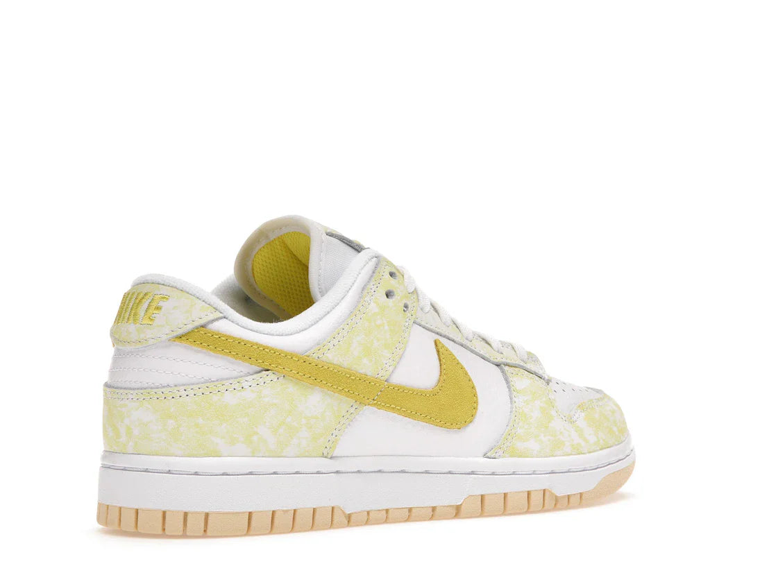 Nike Dunk Low Yellow Strike (Damen)