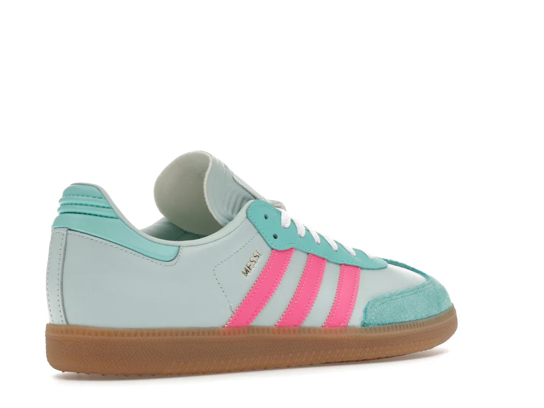 adidas Samba Messi Halo Mint Pink