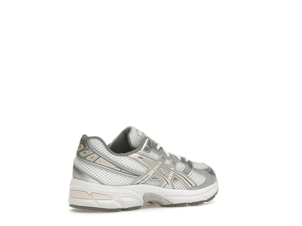 ASICS Gel-1130 Weiß Perlmuttrosa (GS)