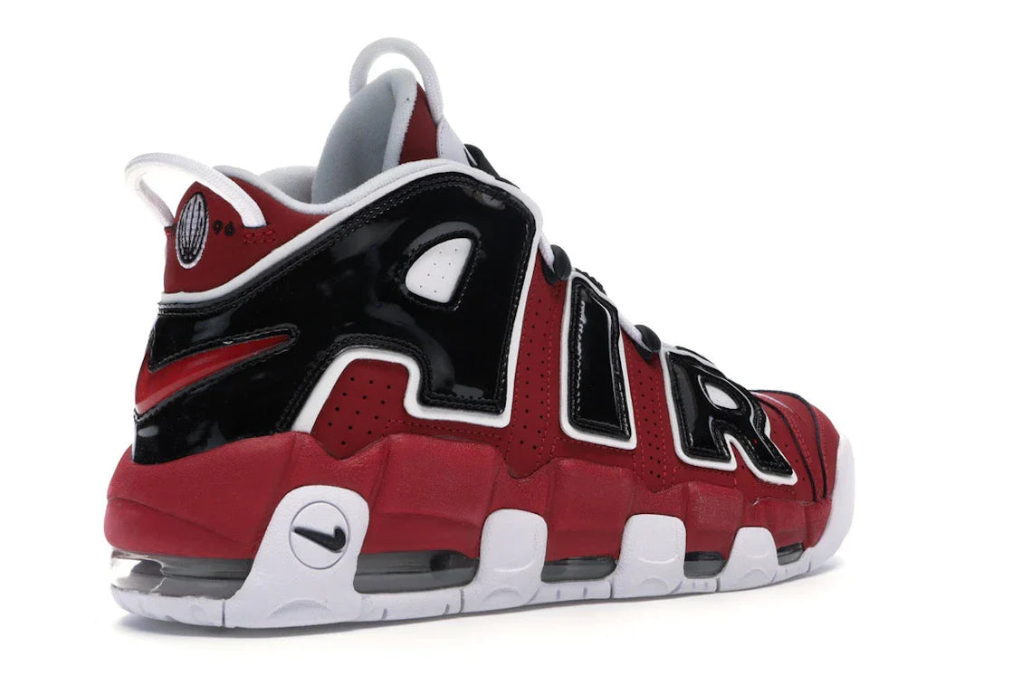Nike Air More Uptempo Bulls Hoops Pack