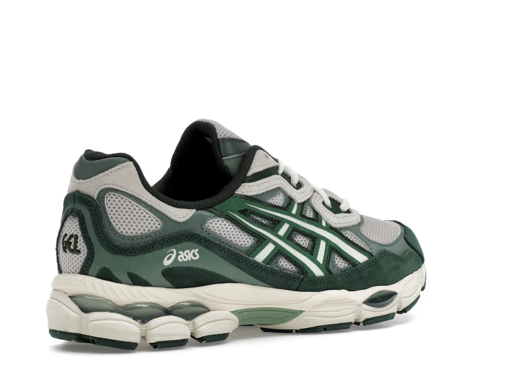 ASICS Gel-NYC Smoke Gray Formal Garden