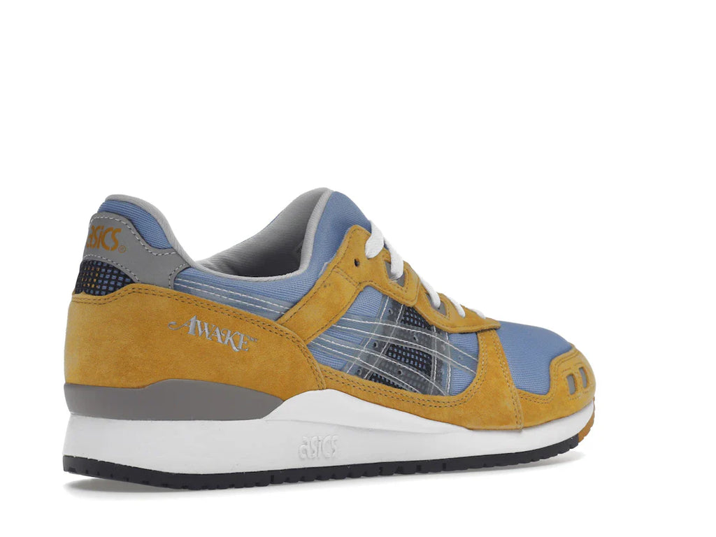 ASICS Gel-Lyte III OG Awake NY Della Robbia Blau