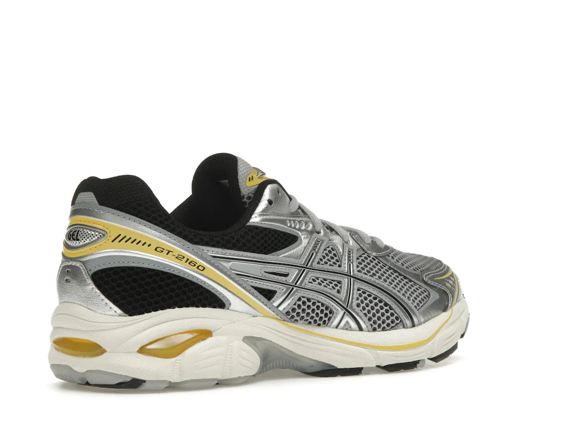 ASICS GT-2160 Piedmont Grau Reines Silber