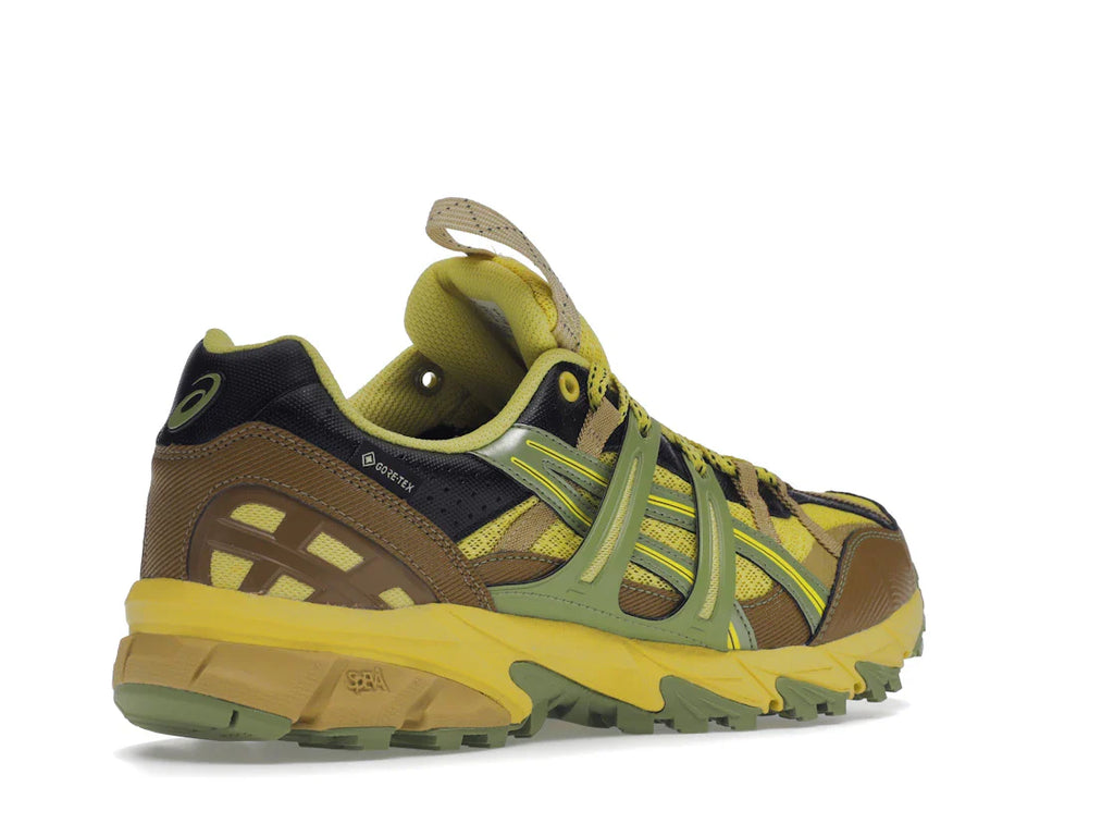 ASICS HS4-S Gel-Sonoma 15-50 Gore-Tex Green Sheen Epsom