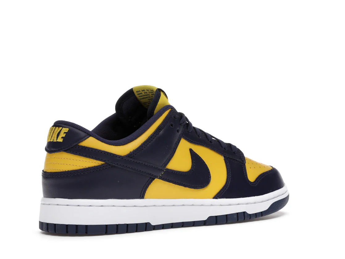 Nike Dunk Low Michigan (2021)
