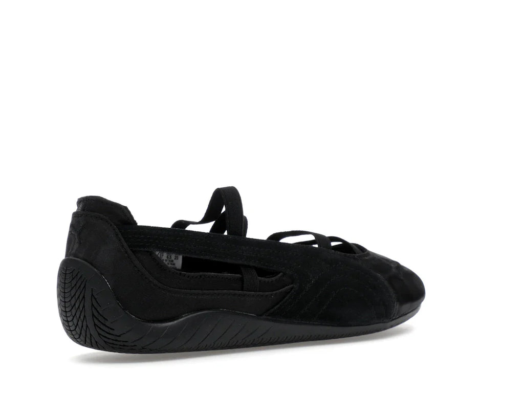 Puma Speedcat Ballet Black Cool Dark Gray Satin (Damen)