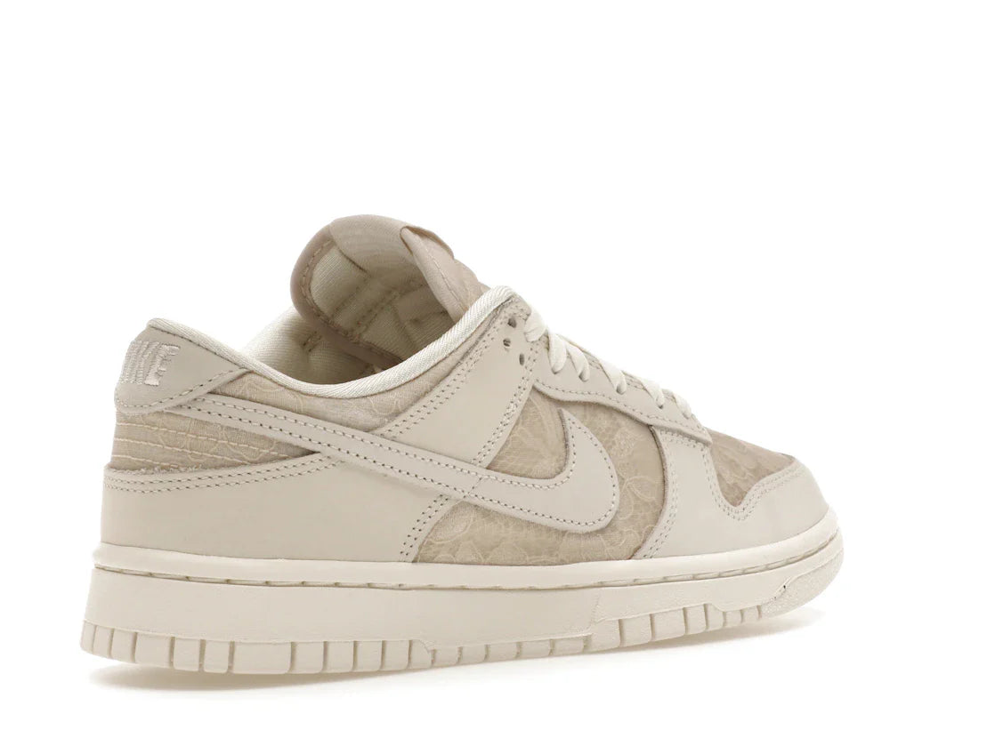 Nike Dunk Low Lace Soft Pearl (Damen)