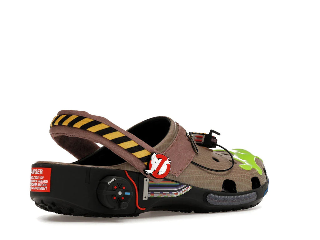 Crocs Classic Clog Ghostbusters