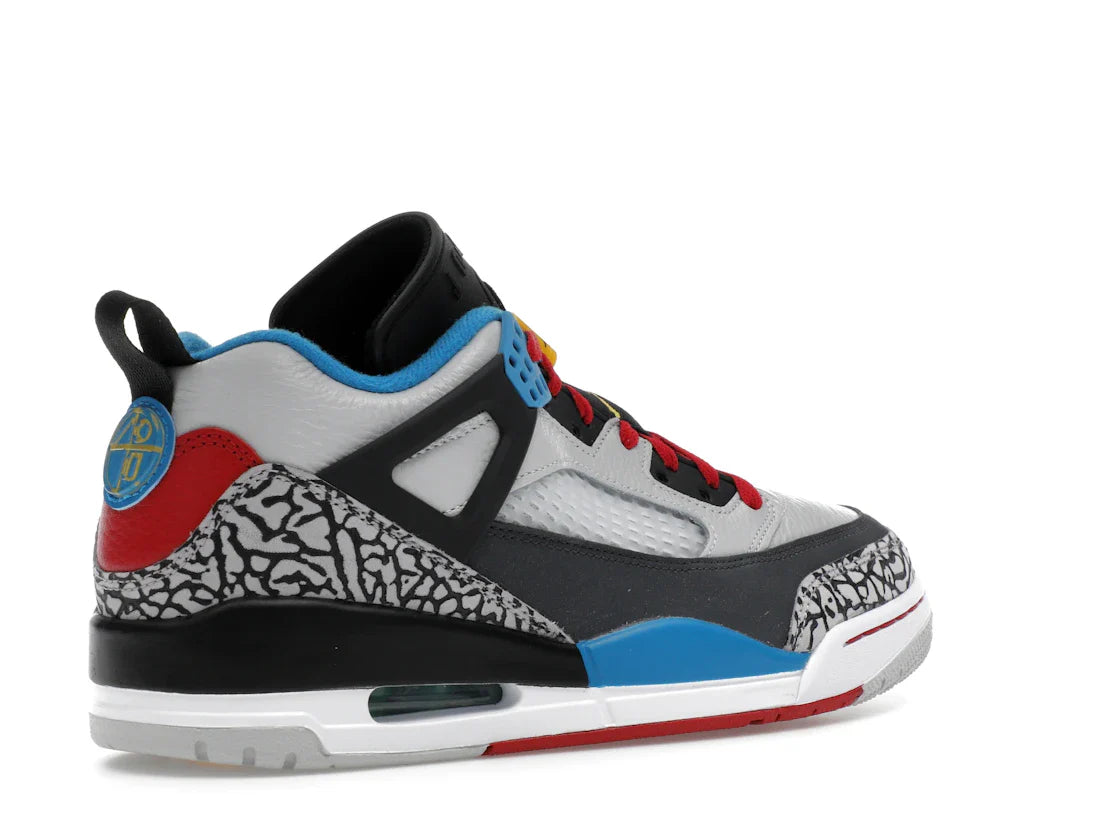 Jordan Spizike Low SE Burgundy