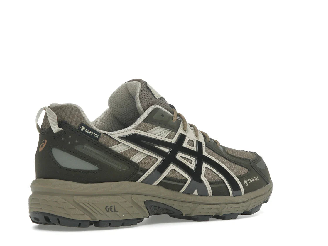 ASICS Gel-Venture 6 GTX Pepper Black Coffee
