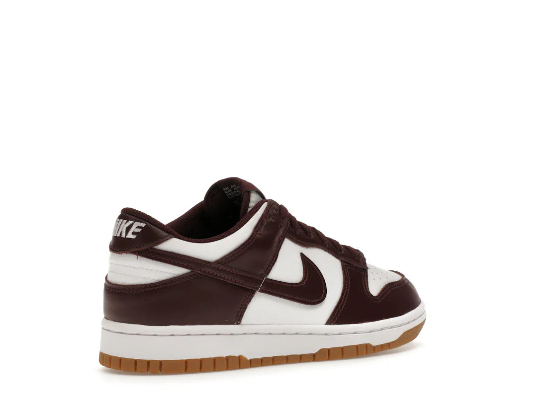 Nike Dunk Low Burgundy Crush Gum (GS)