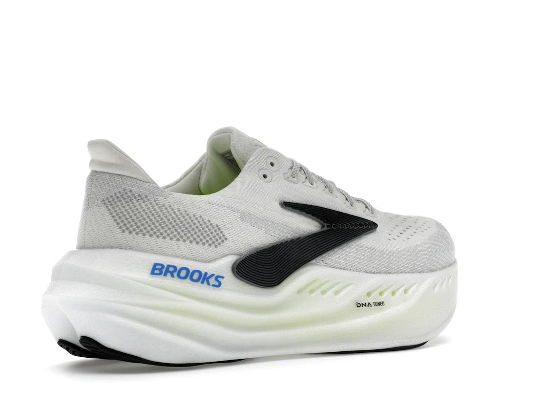 Brooks Glycerin Max Grau Schwarz Nightlife