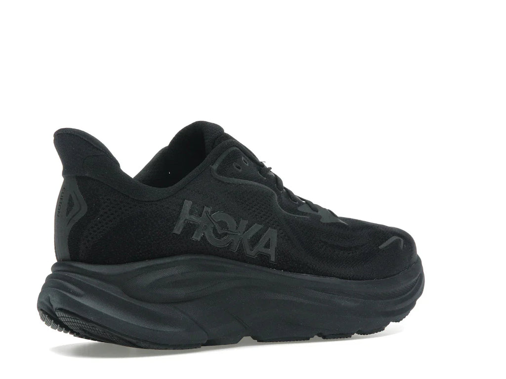 Hoka One One Clifton 10 Schwarz