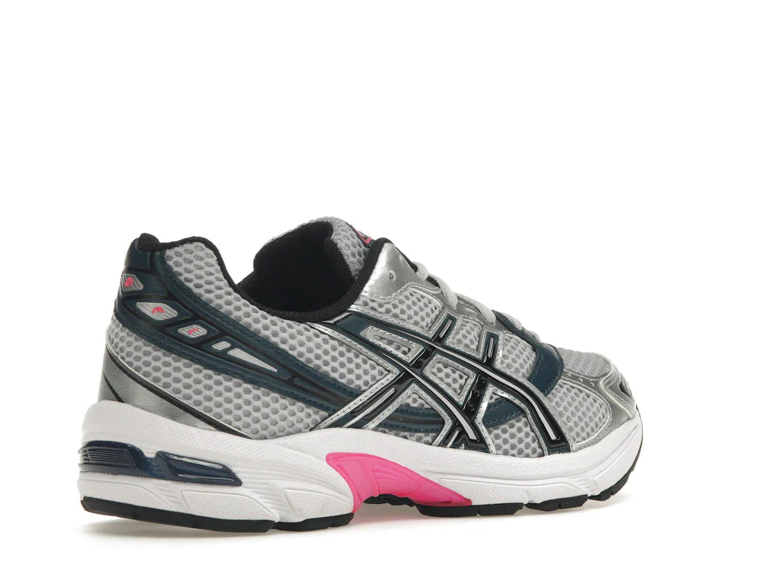ASICS Gel-1130 Concrete Teal Pink (Damen)