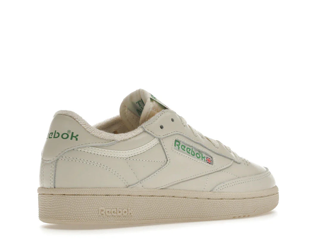Reebok Club C 85 Vintage Chalk Glen Green