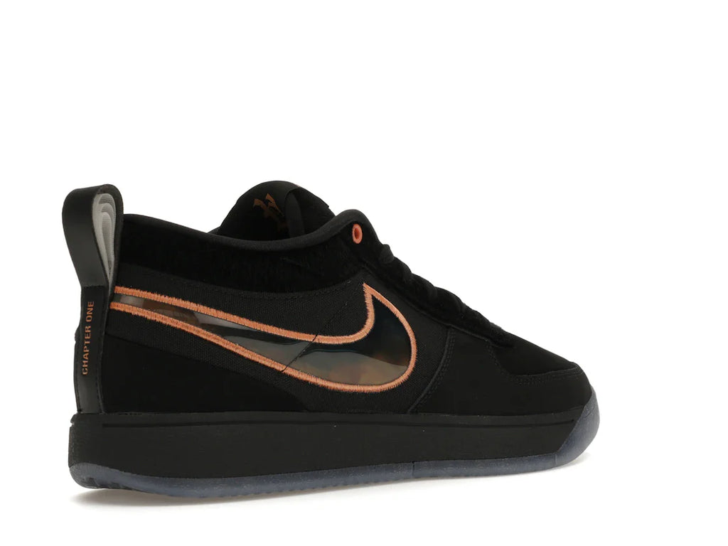 Nike Book 1 Haven (Transparente Außensohle)