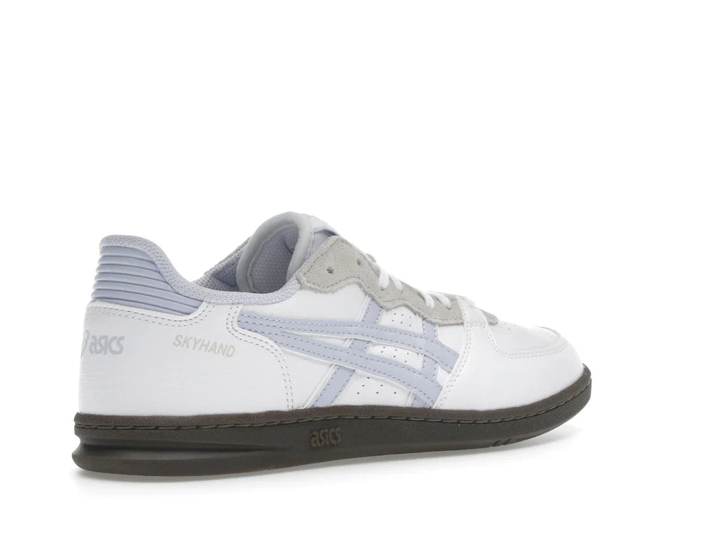 ASICS Skyhand OG Weiß Blau Fade