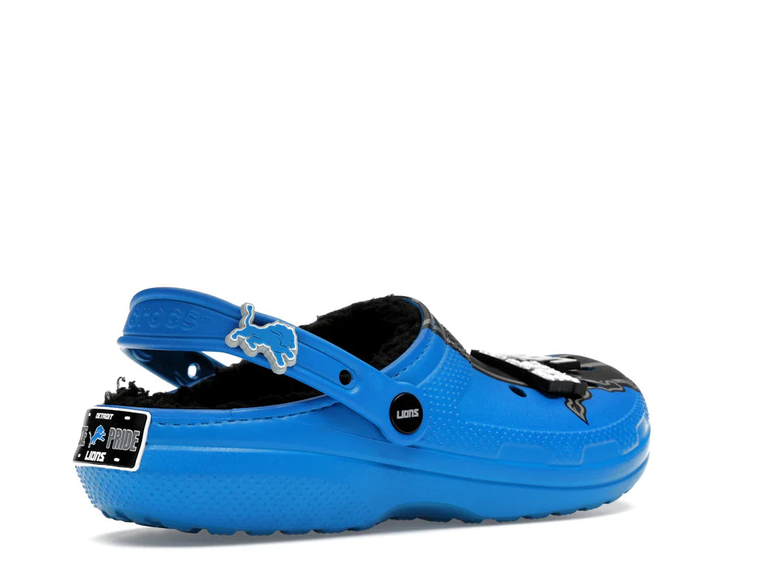 Crocs Classic Clog NFL Detroit Lions