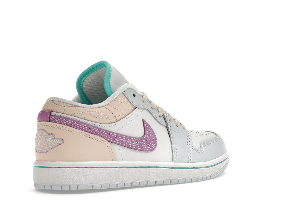Jordan 1 Low Multi-Color Sashiko (Damen)