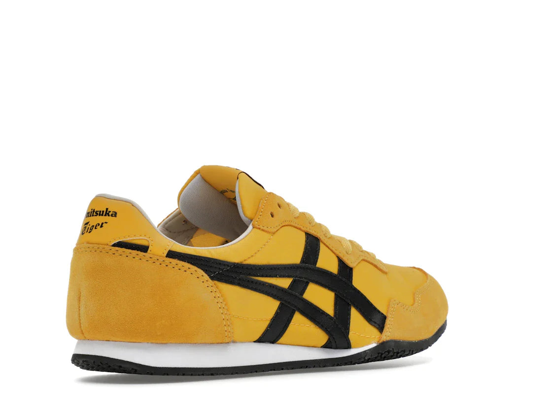 Onitsuka Tiger Serrano Gelb Schwarz