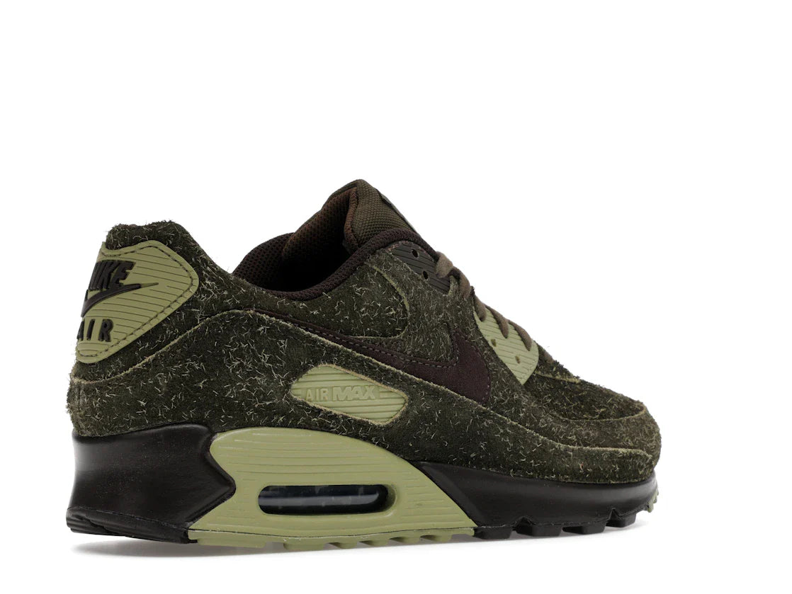 Nike Air Max 90 Premium Skunk