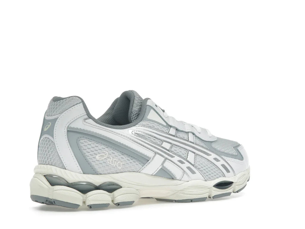 ASICS Gel-NYC 2055 Gletschergrau Weiß