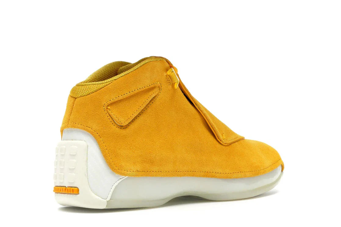 Jordan 18 Retro Gelbocker